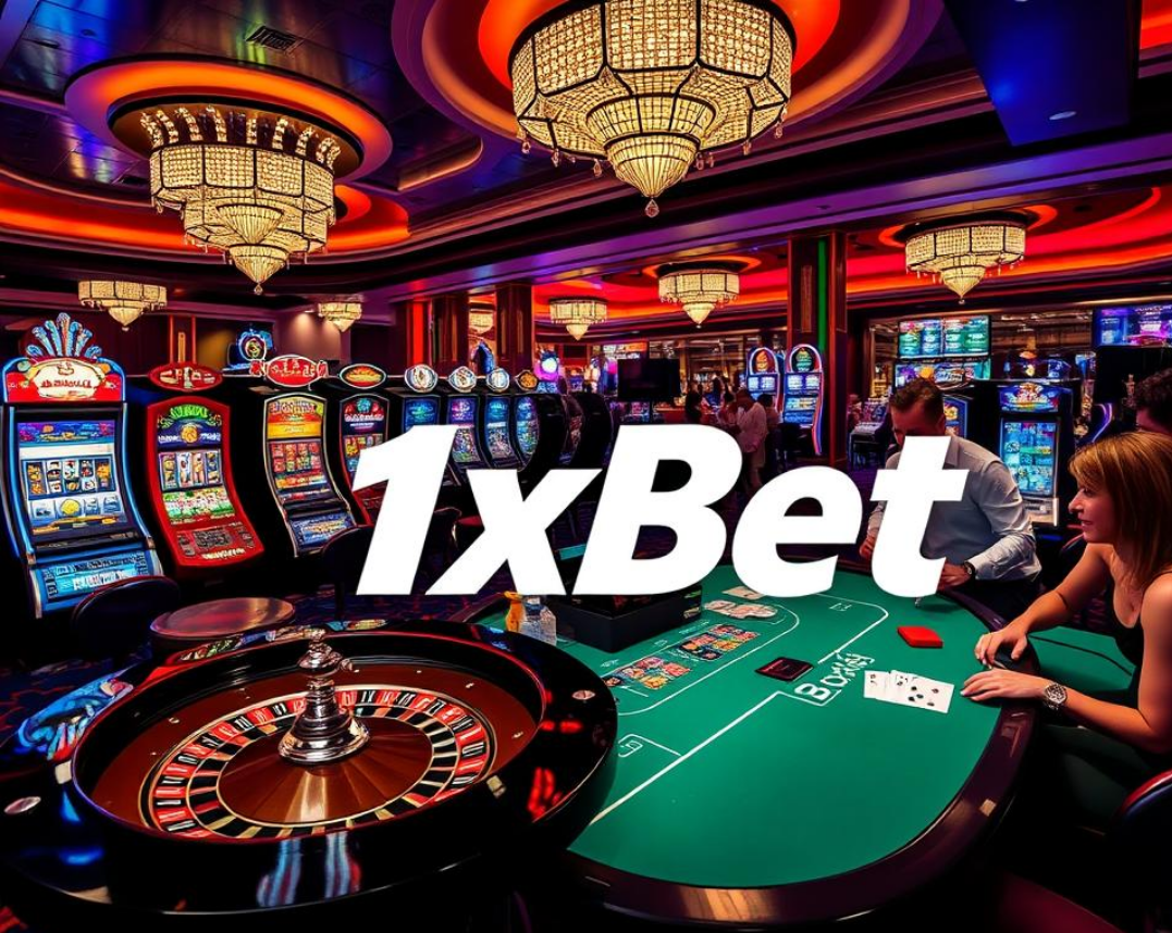 Explore Top Games at Casino 1xBet – UK Guide